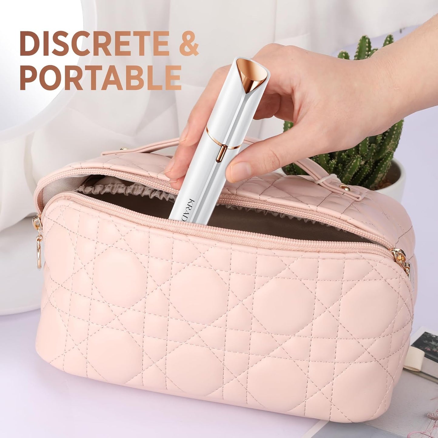 Epilator Face Hair Removal