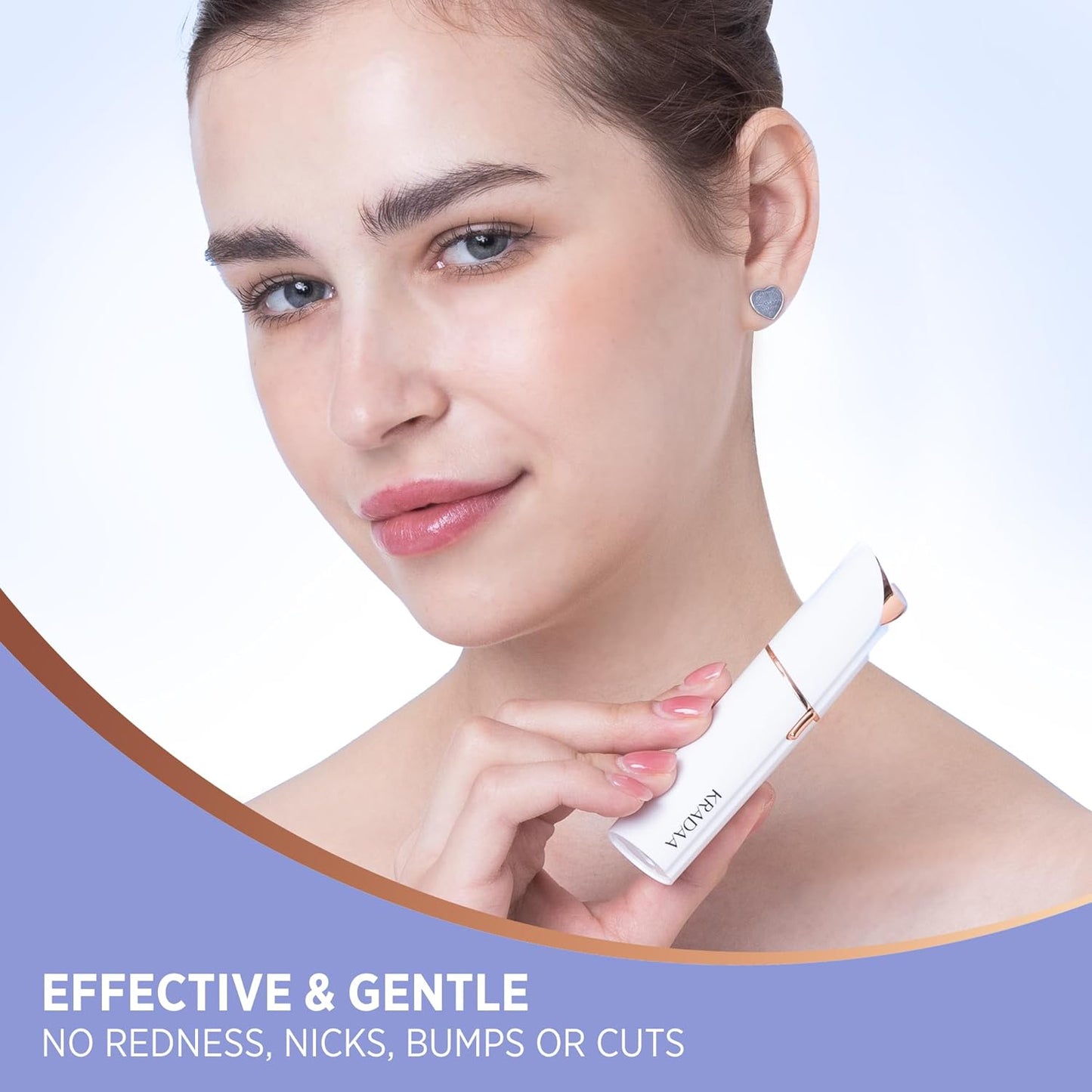 Epilator Face Hair Removal