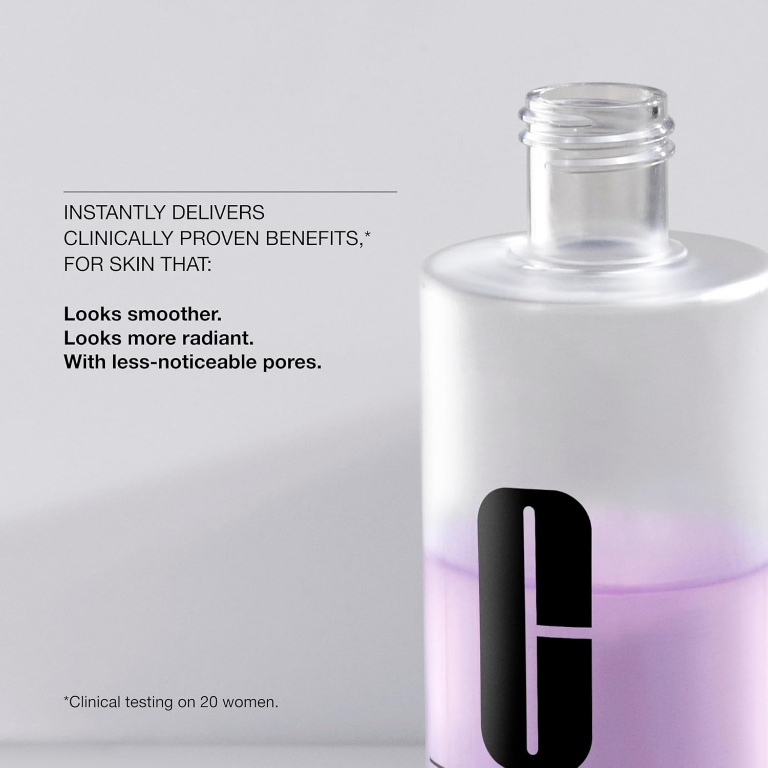 Clarifying Lotion Facial Exfoliator