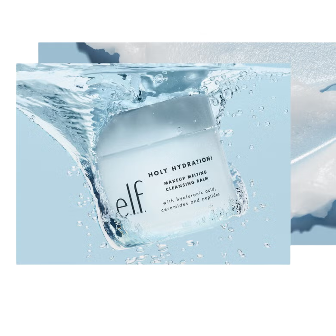 Mini Holy Hydration! Makeup Melting Cleansing Balm