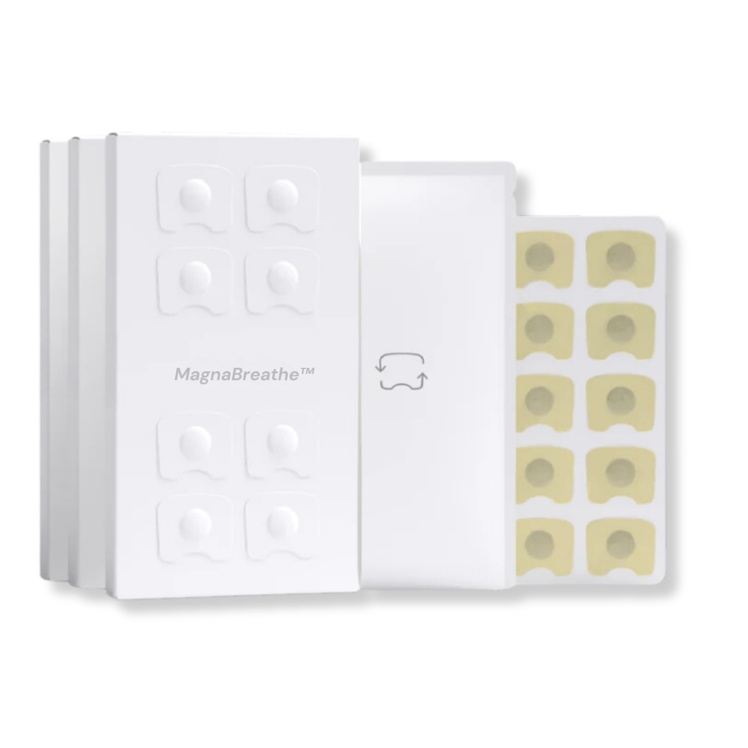 MagnaBreathe™ Refills Packs 30 pcsPerfect fit for magnetic nasal strip
